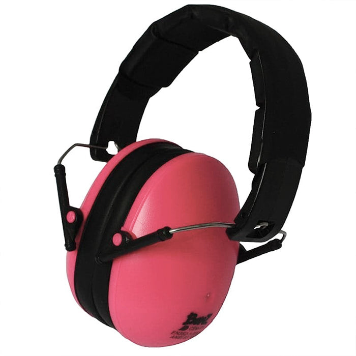Banz Earmuffs For Kids - Pink