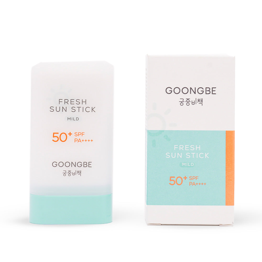 Goongbe Fresh Sun Stick mild 23g