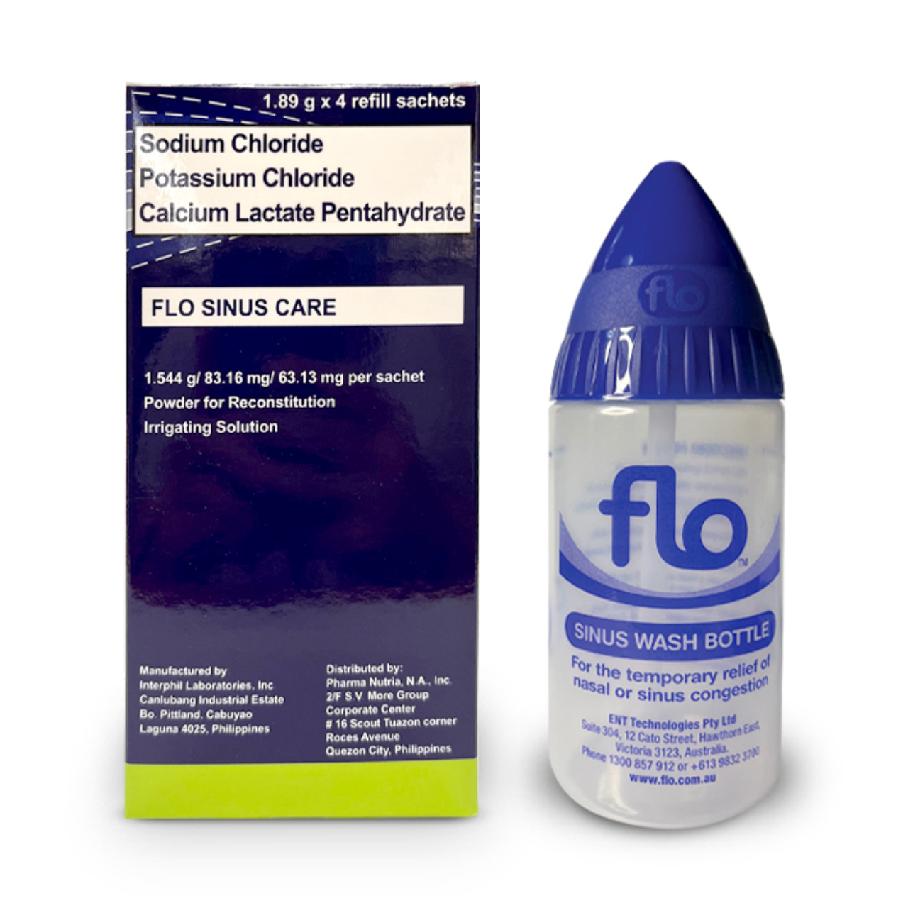 Flo Sinus Care Kit