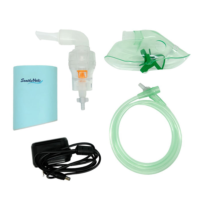Fora SootheNeb Compressor Nebulizer