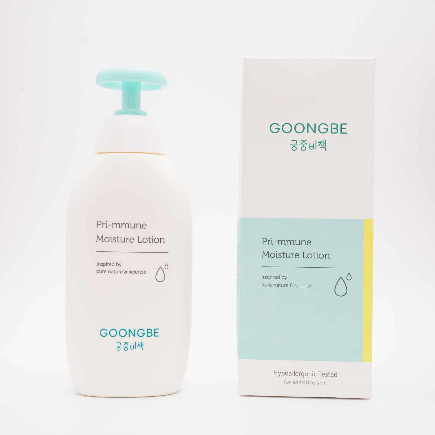 GOONGBE PRI-MMUNE MOISTURE LOTION 350mL