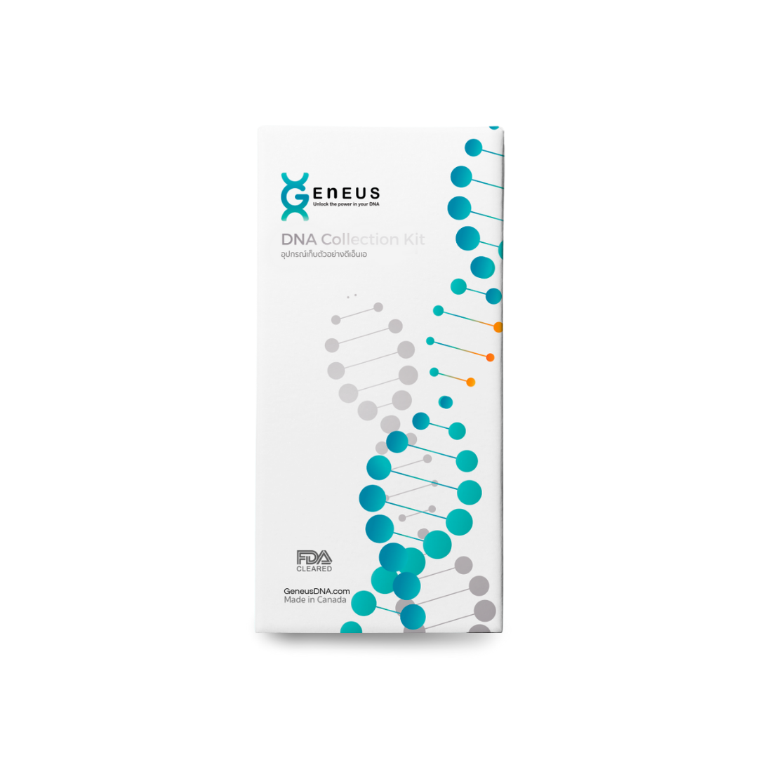 Geneus DNA Collection Kit