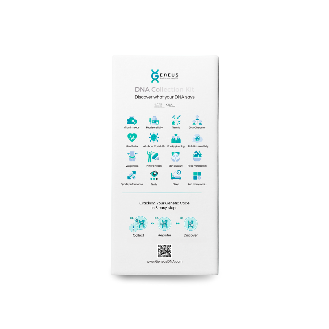 Geneus DNA Collection Kit