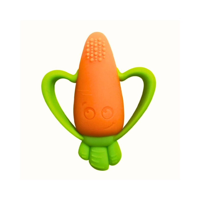 Infantino Good Bites Textured Carrot Teether