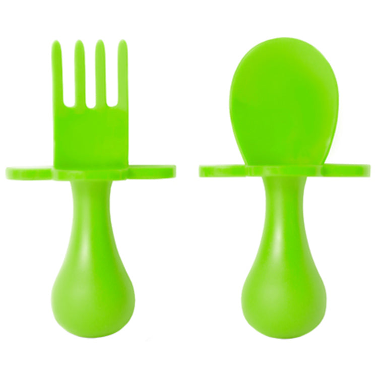 Grabease Utensil Set - Green