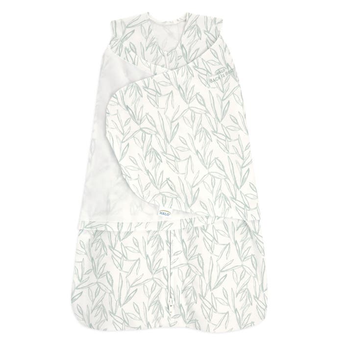 HALO Sleepsack Swaddle Leaves