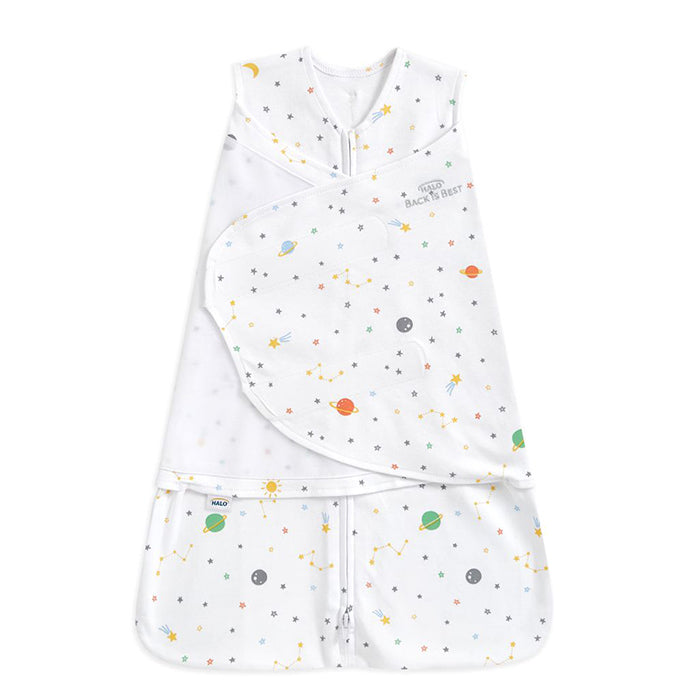 Halo Sleepsack Swaddle - Space