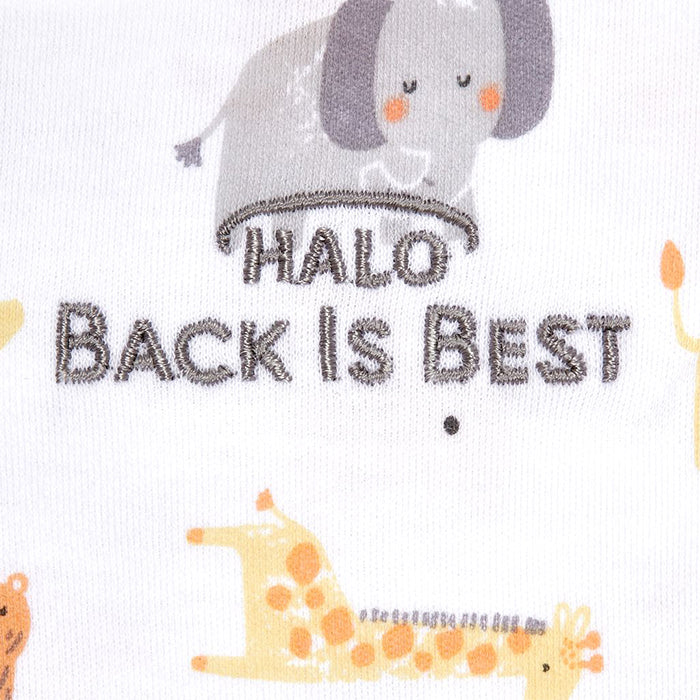 Halo Sleepsack Swaddle - Jungle