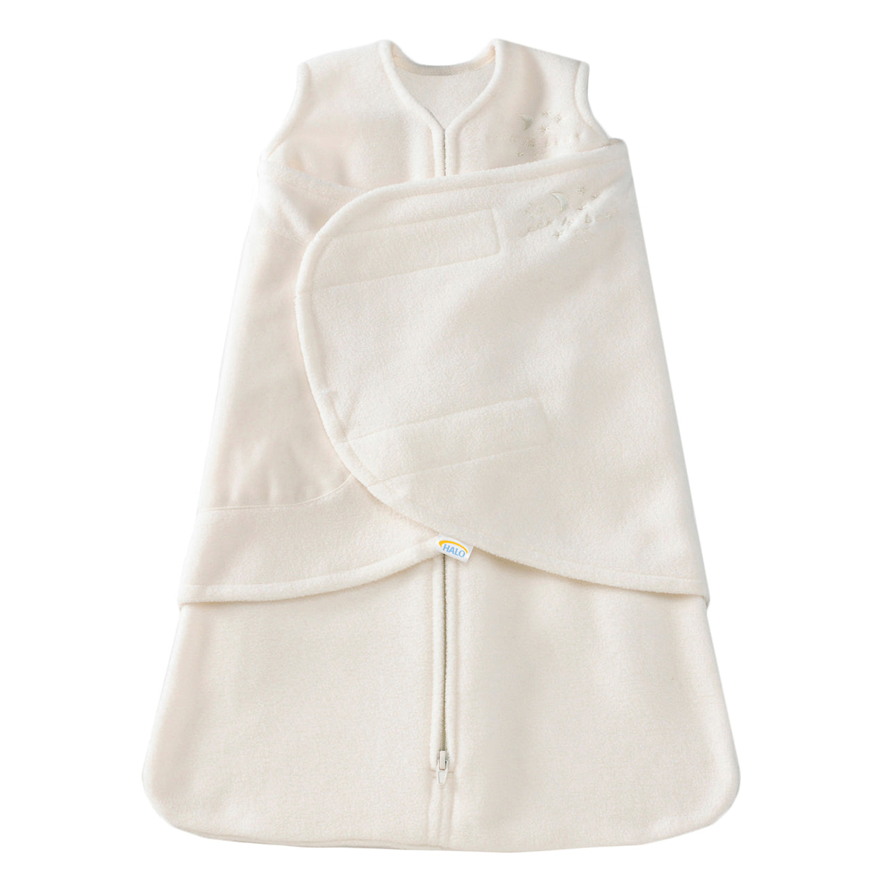 Halo Sleepslack Swaddle Cream - Small