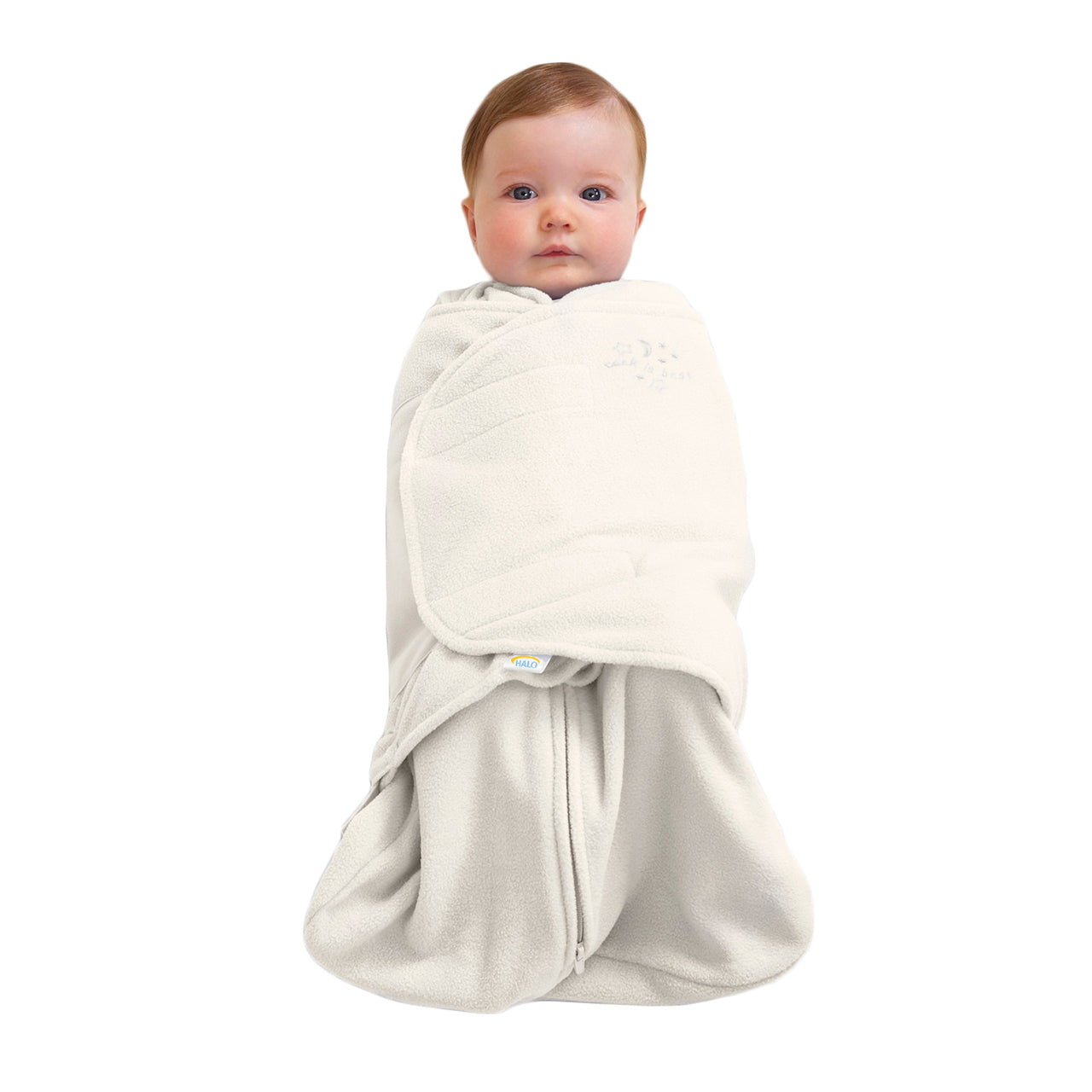 Halo Sleepslack Swaddle Cream - Small
