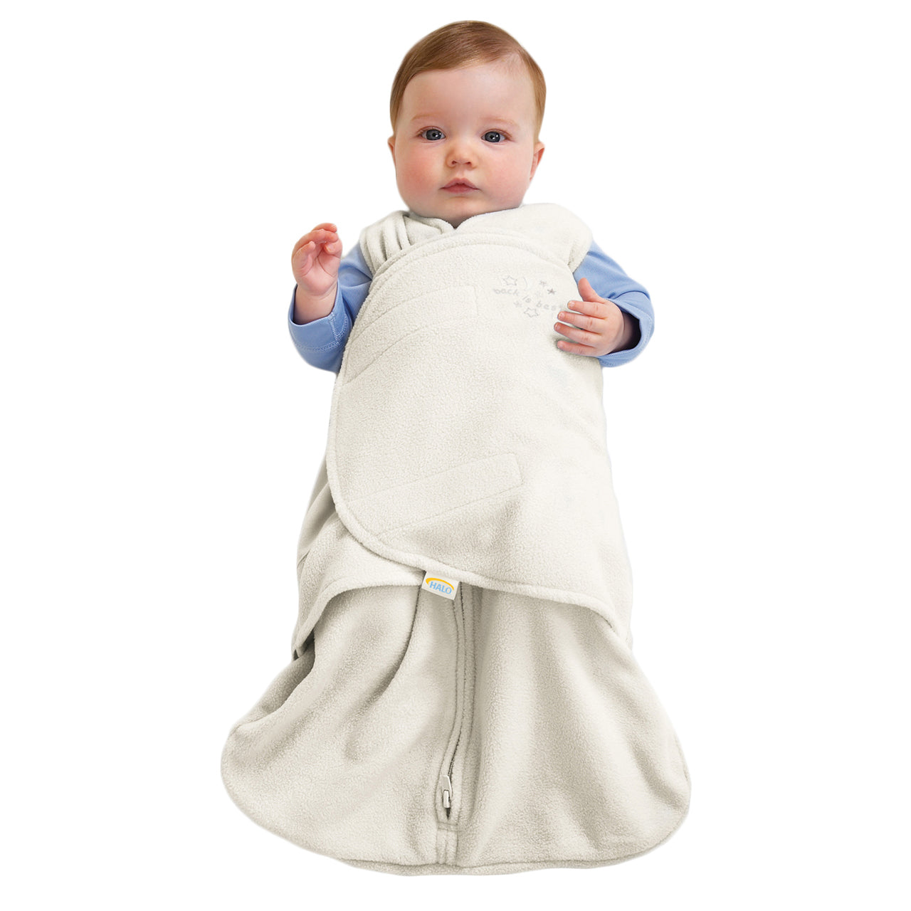 Halo Sleepslack Swaddle Cream - Small