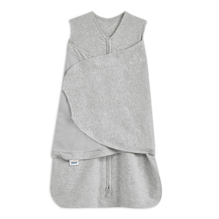 Halo Sleepslack Swaddle Gray S
