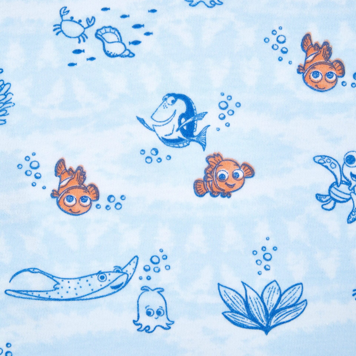 Halo Sleepslack Swaddle Nemo