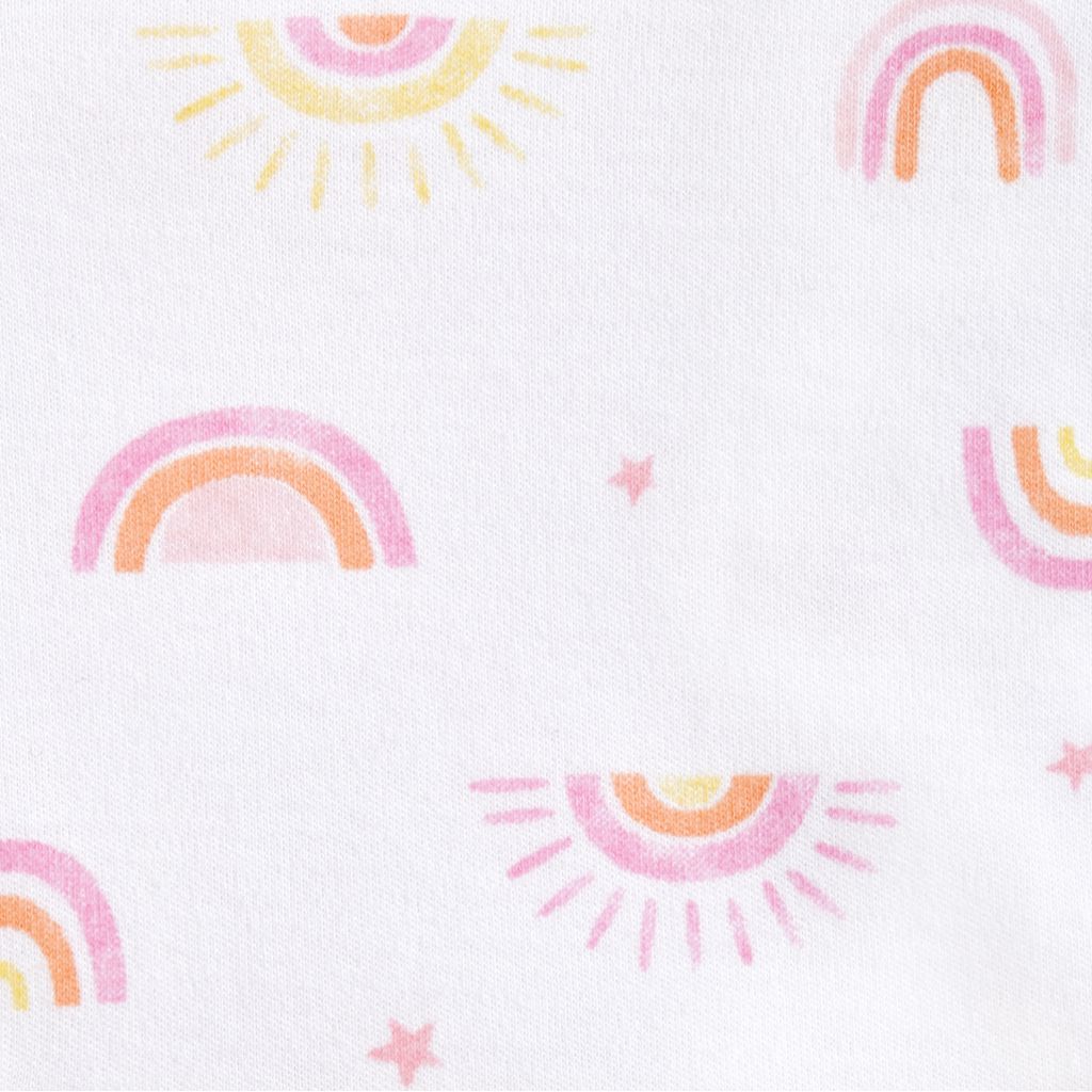 Halo Sleepslack Swaddle Rainbows