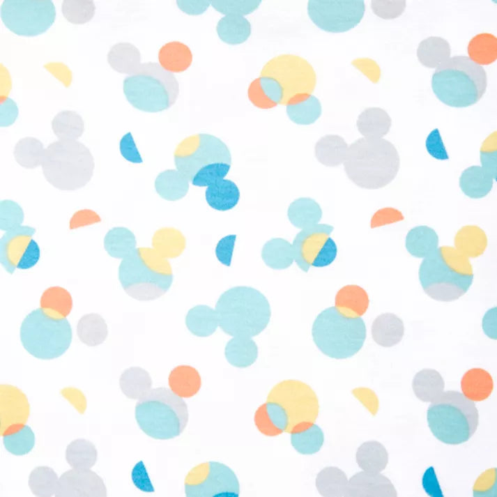 HALO Sleepslack Swaddle Mickey Overlay