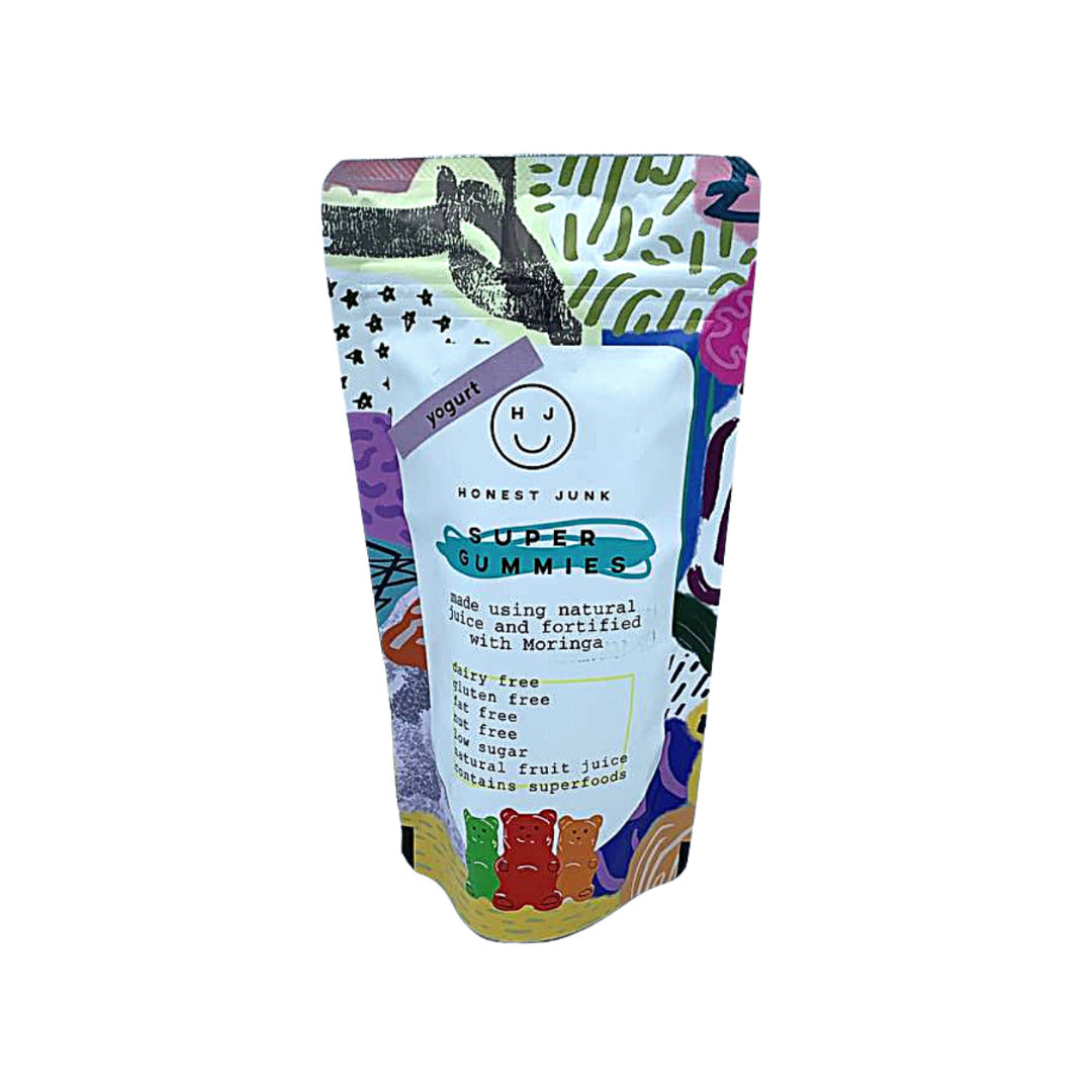 Honest Junk Yogurt Super Gummies