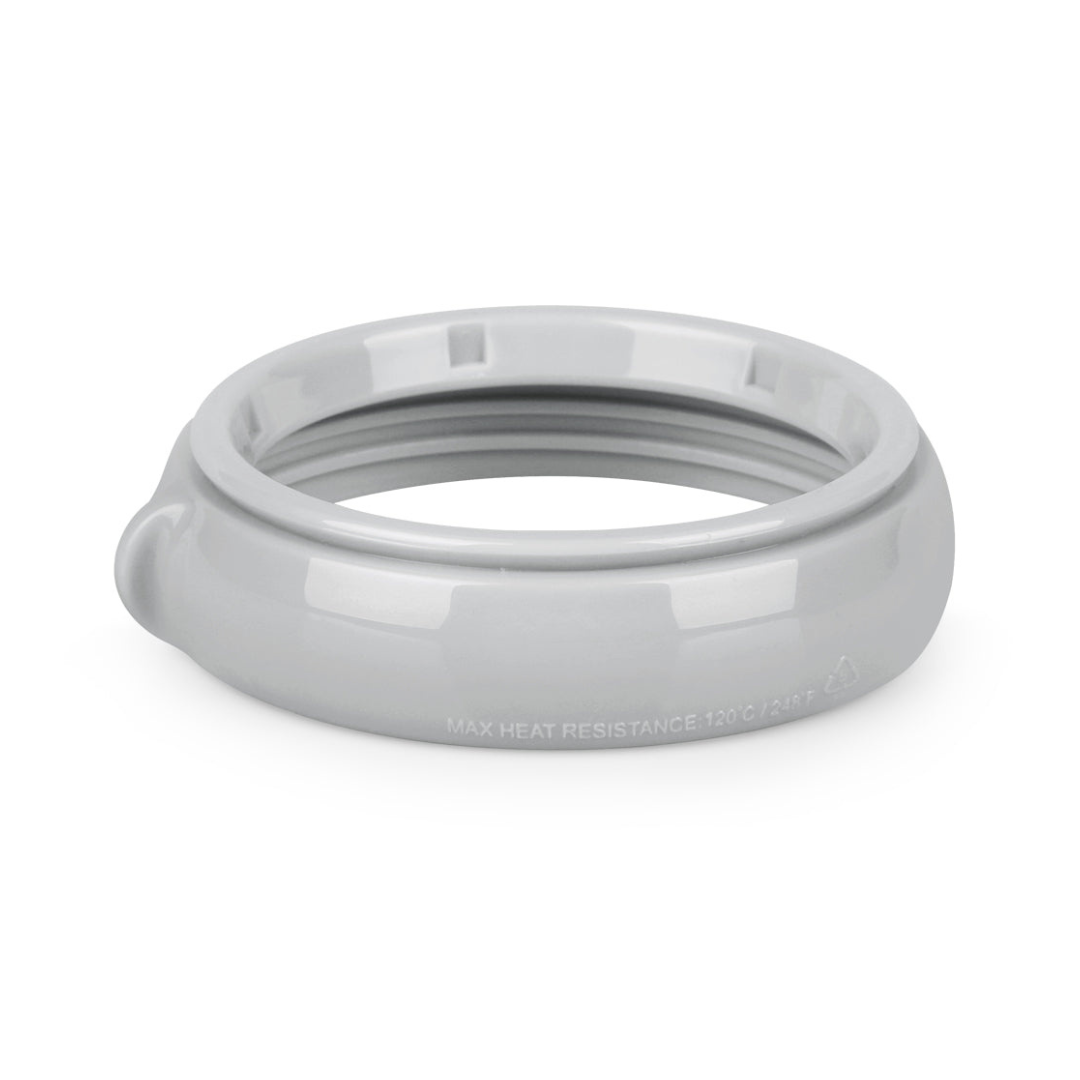 Haakaa Gen 3 Bottle Nipple Ring 1 pk - Grey