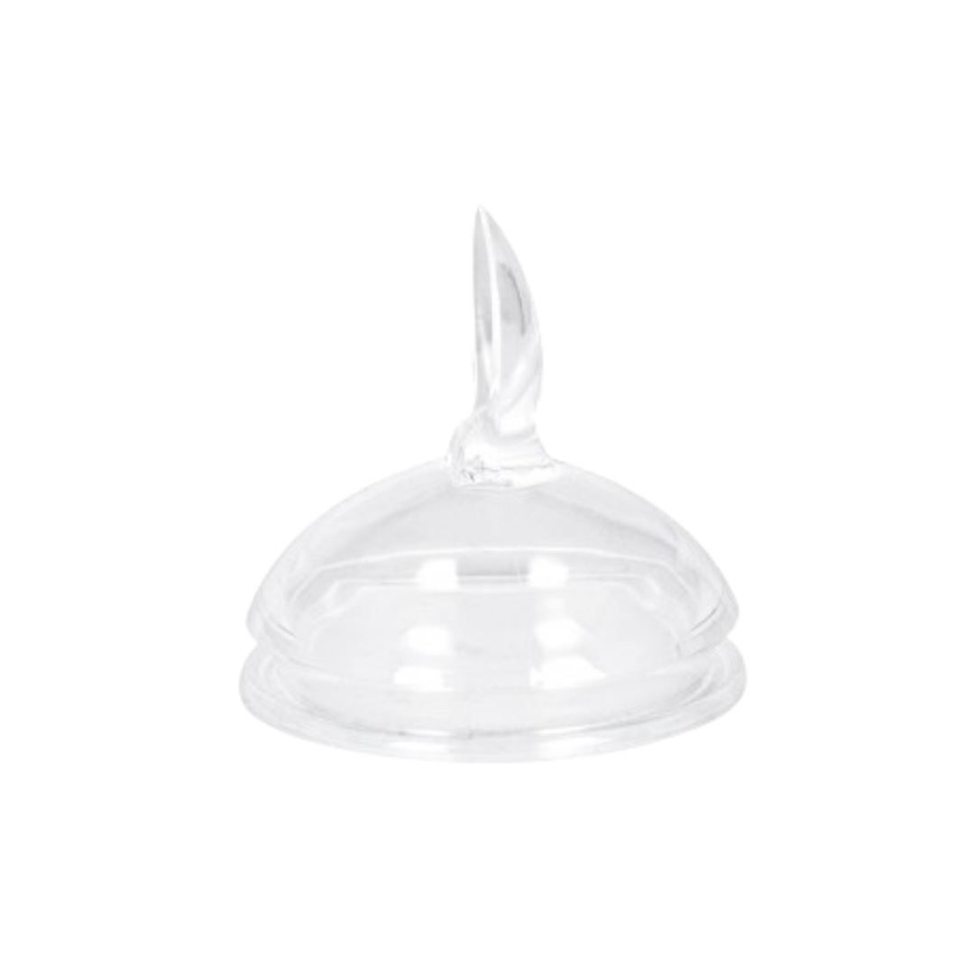 Haakaa Silicone Feeding Spoon Head for Gen 3 Bottle 1 pk