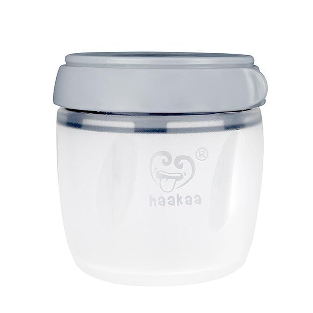 Haakaa Gen 3 Multifunctional Silicone Breast Pump 160ml - Grey