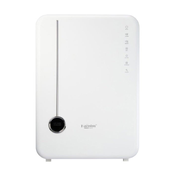 Haenim UV Sterilizer 4th Generation Plus - White/Metal