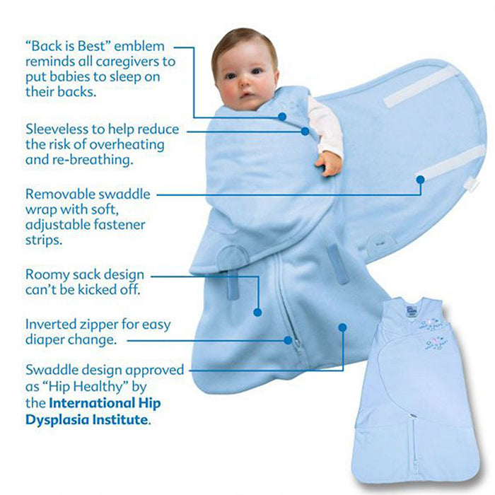 Halo Sleepsack Swaddle - Jungle