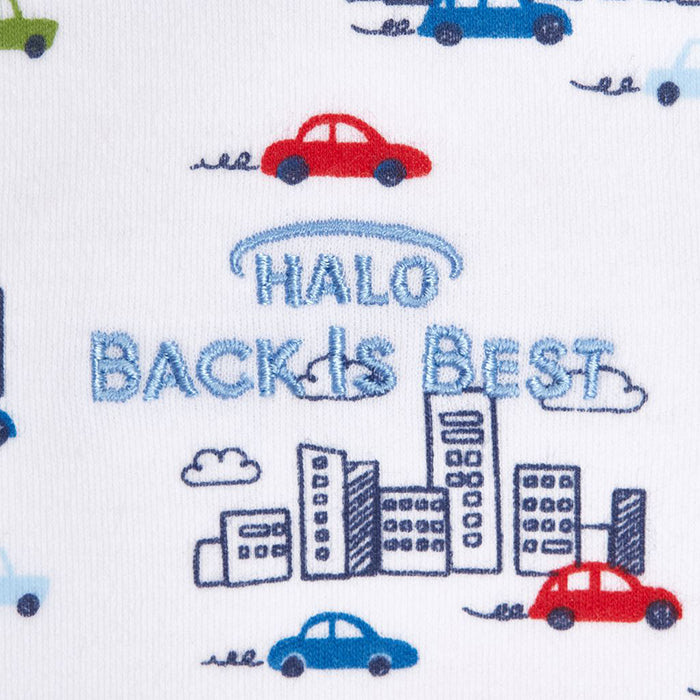 Halo Sleepsack Swaddle - City Life