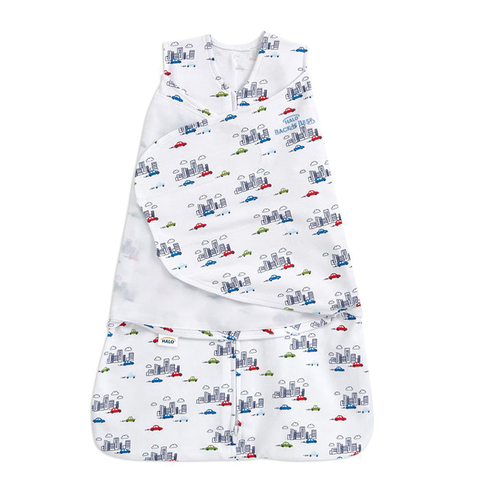 Halo Sleepsack Swaddle - City Life
