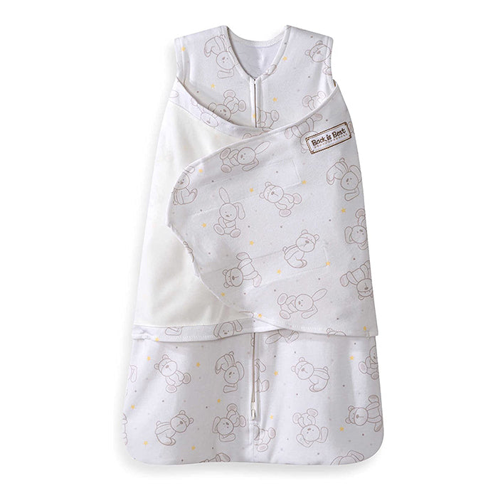 Halo Sleepsack Swaddle - Floppy Friends