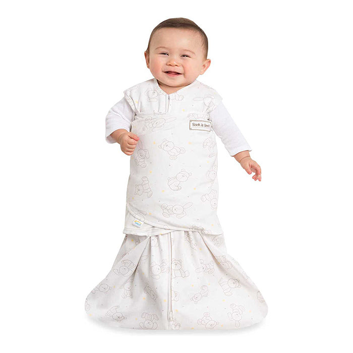 Halo Sleepsack Swaddle - Floppy Friends