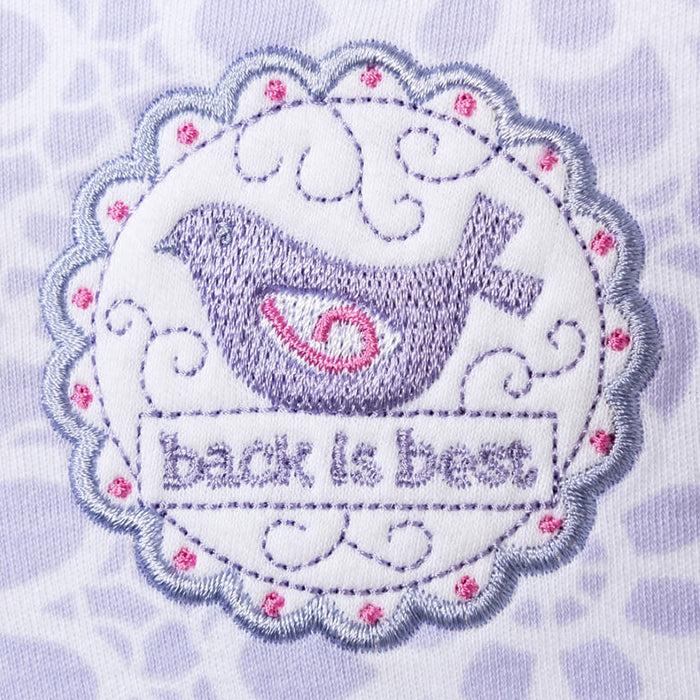Halo Sleepsack Swaddle - Lilac Lace - Small