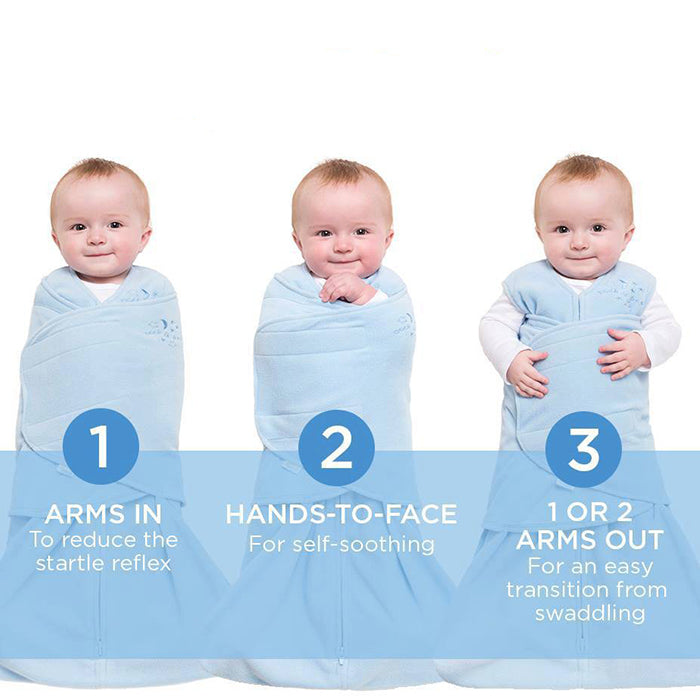 Halo Sleepsack Sleep Sack Once Baby Can Roll Newborn Halo Arms Out