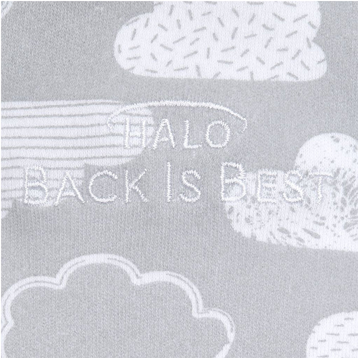 Halo Sleepsack Swaddle - Clouds