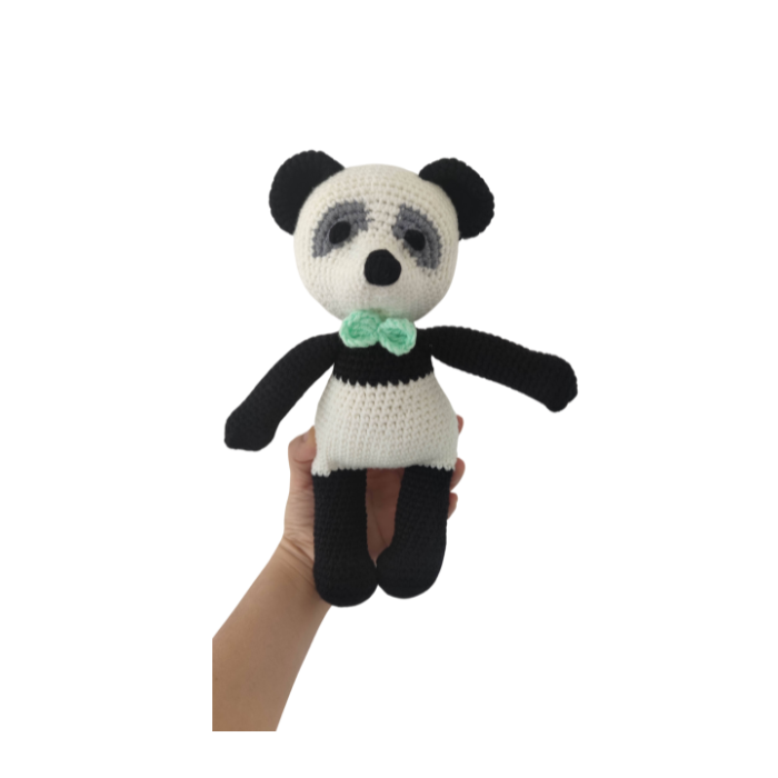 Hands2Hugs Tian The Panda