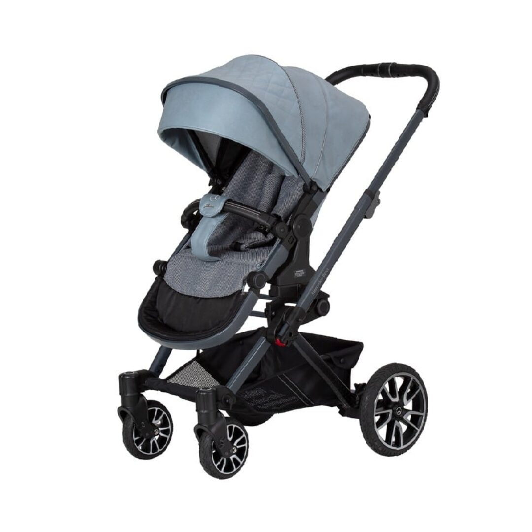 Hartan Mercedes Benz Avantgarde - Denim Blue