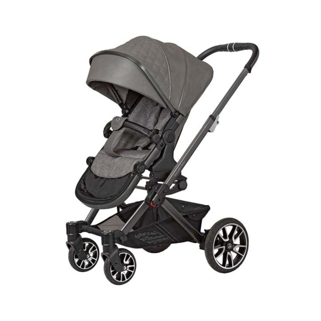 Hartan Mercedes Benz Avantgarde - Magma Grey