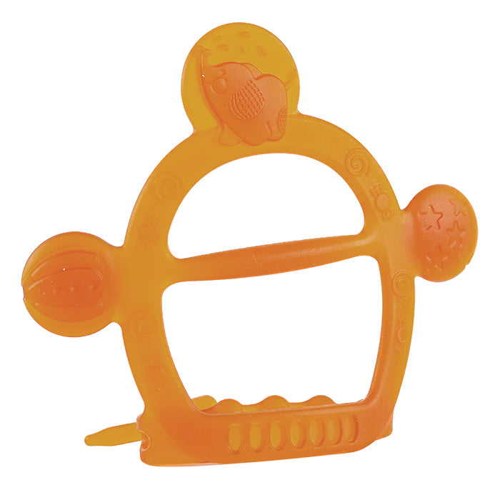 HeOrShe Wristband Teether