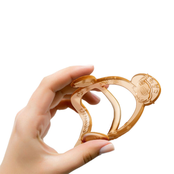 HeOrShe Wristband Teether