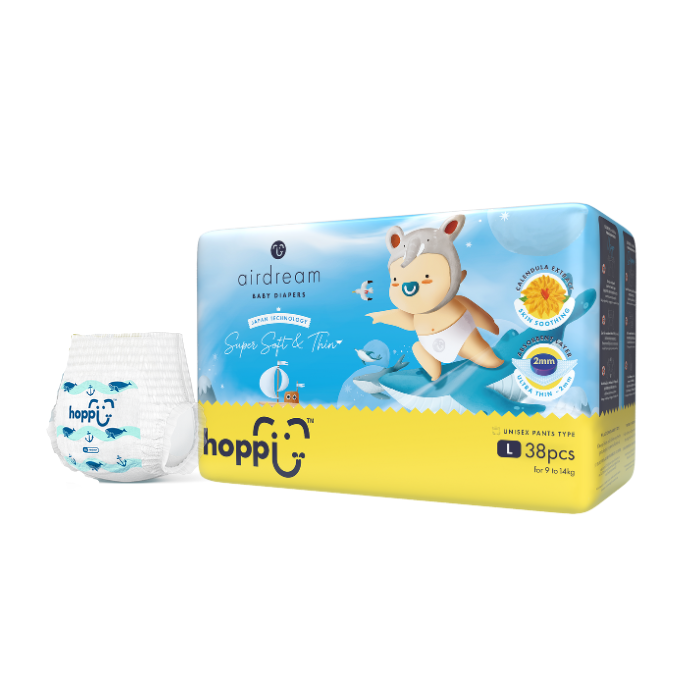 Hoppi Air Dream Baby Diapers Pants