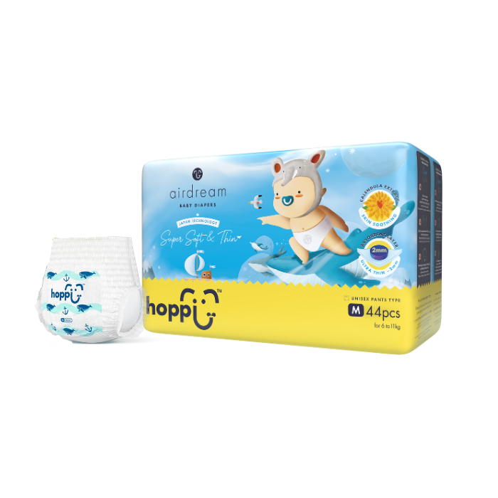 Hoppi Air Dream Baby Diapers Pants