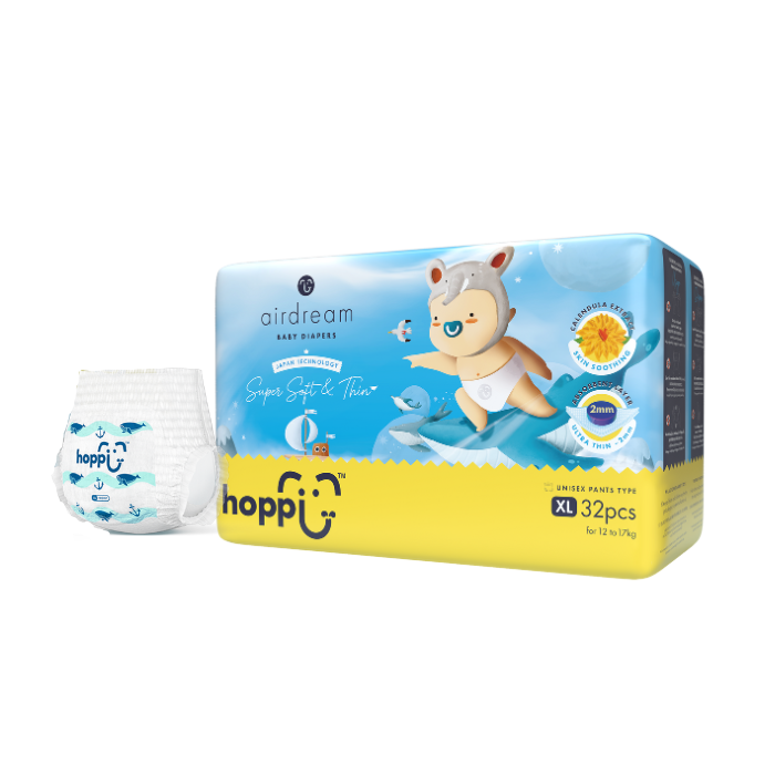 Hoppi Air Dream Baby Diapers Pants