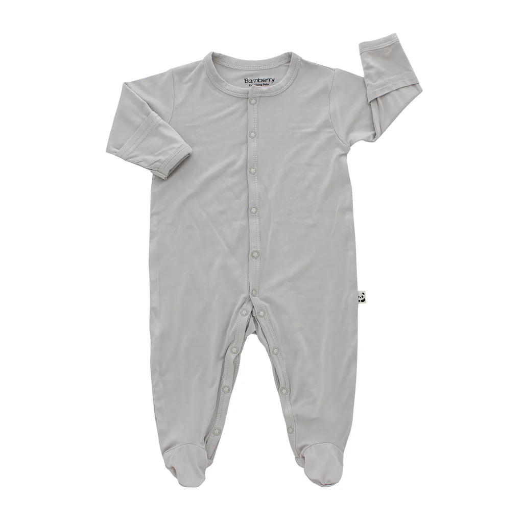 Bamberry Baby Footed Romper