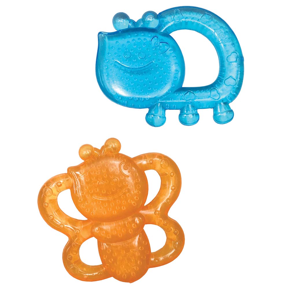 Infantino Garden Teething Pals