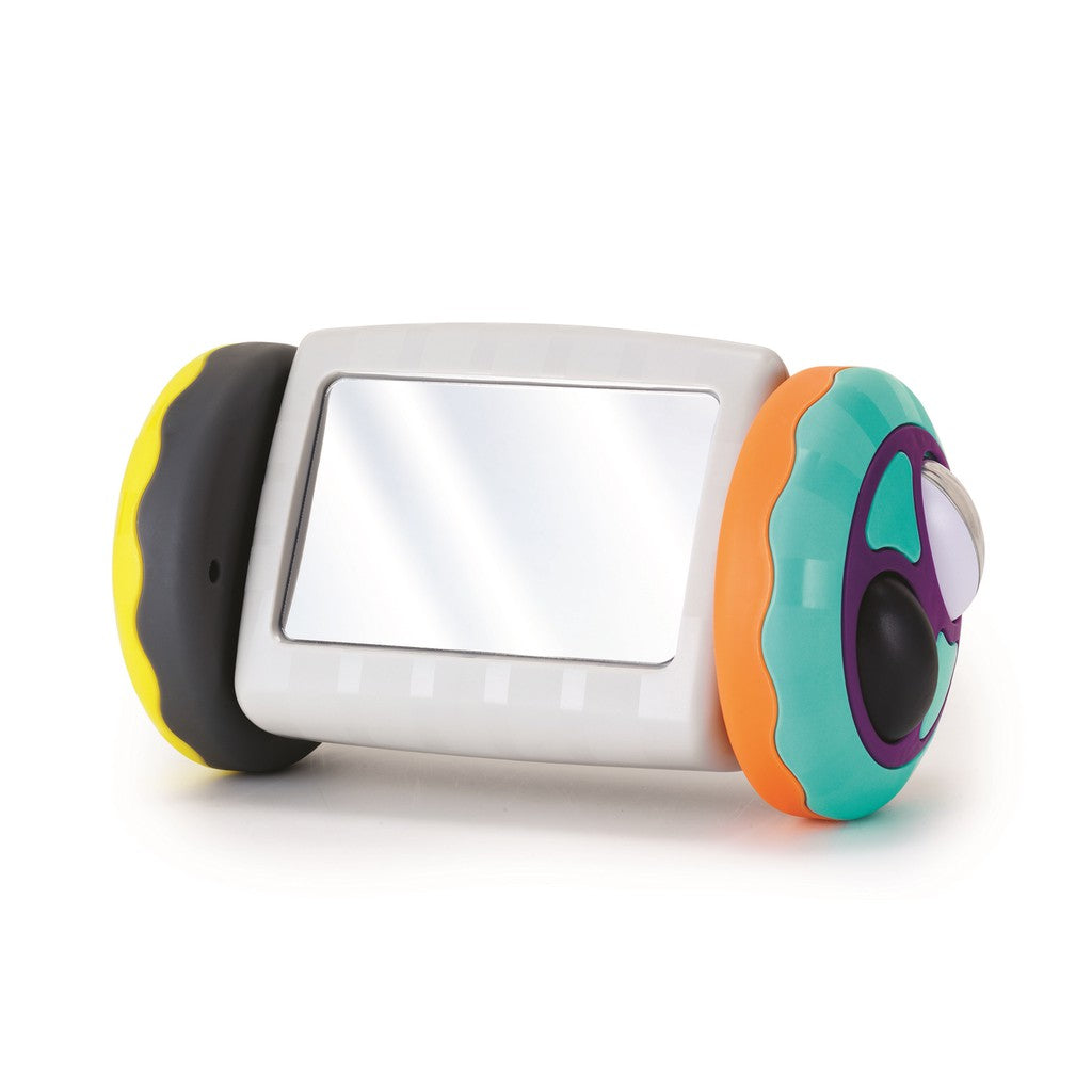 Infantino Mirror Me Activity Roller