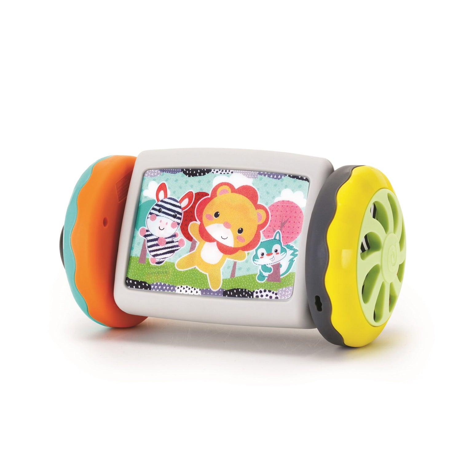 Infantino Mirror Me Activity Roller