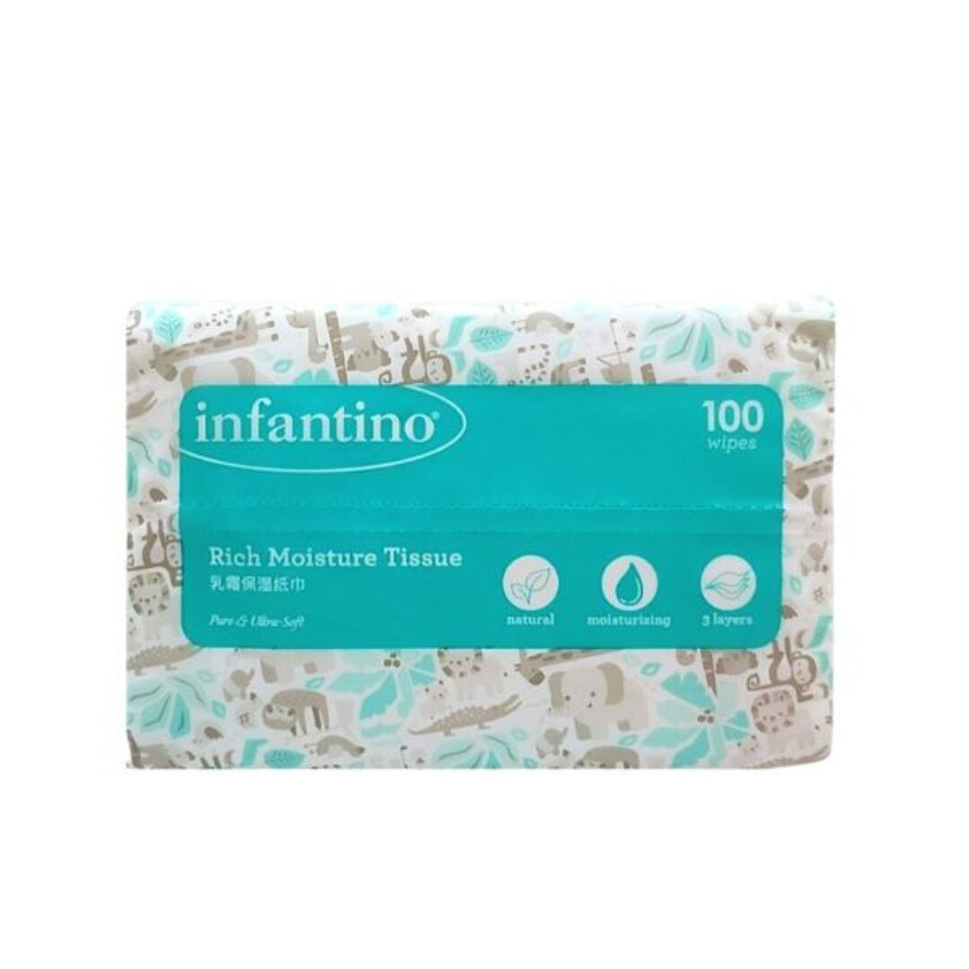 Infantino Baby Soft Gentle Tissue - 1pc