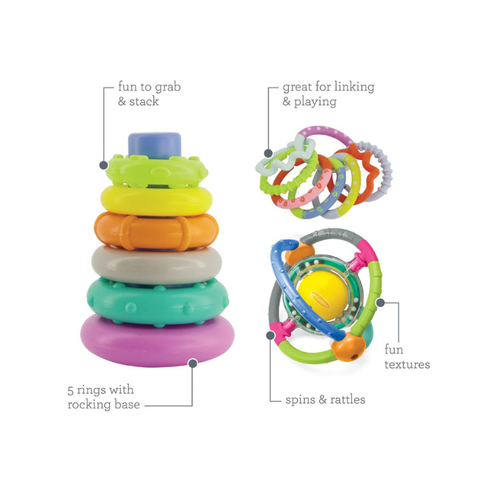 Infantino Box Of Cheer