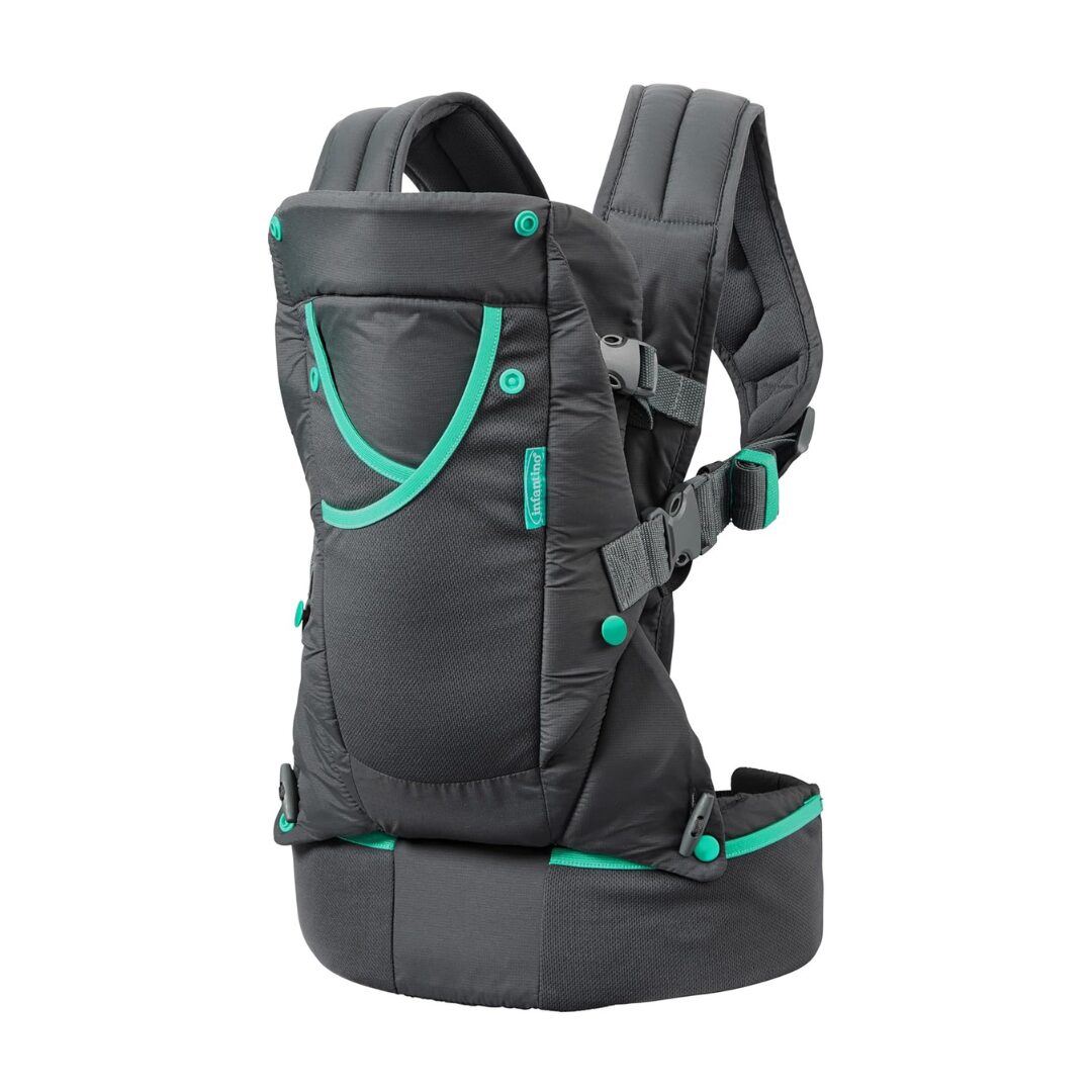 Infantino Carry On Active Multi-Pocket Carrier