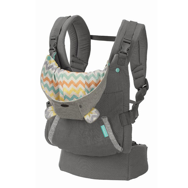 Infantino Cuddle Up Ergonomic Hoodie Carrier