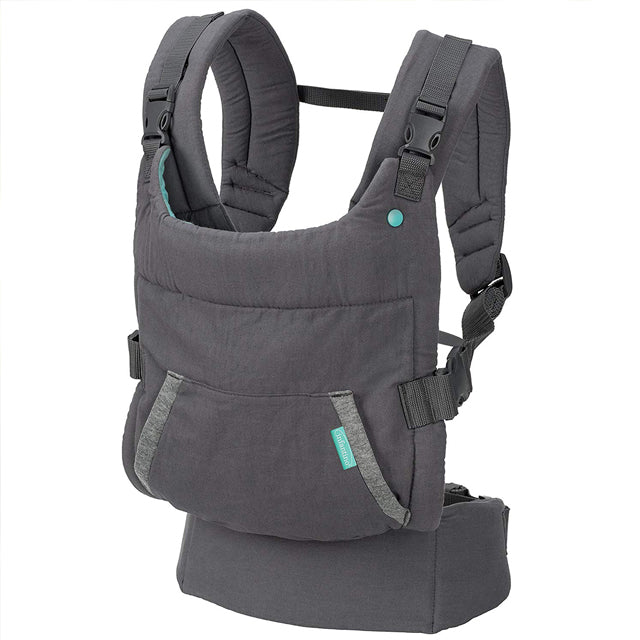 Infantino Cuddle Up Ergonomic Hoodie Carrier