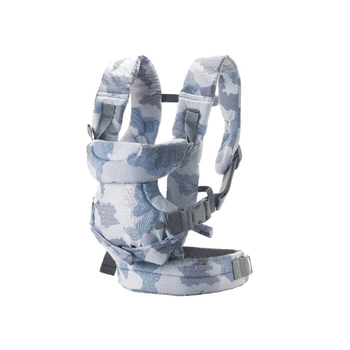 Infantino Flip 4-In-1 Convertible Carrier - Camo